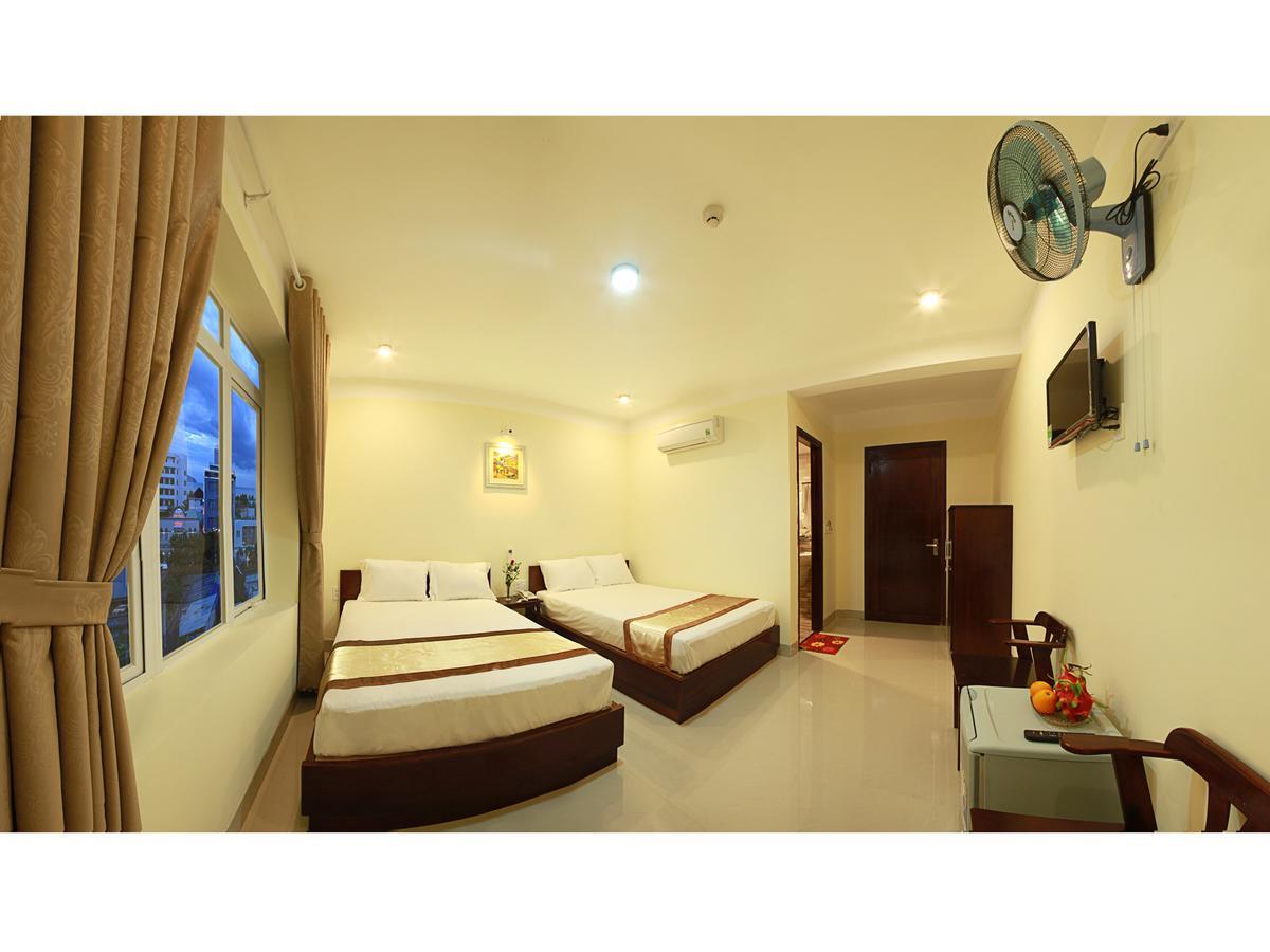 Thanh Nhan Hotel Da Nang Exterior foto
