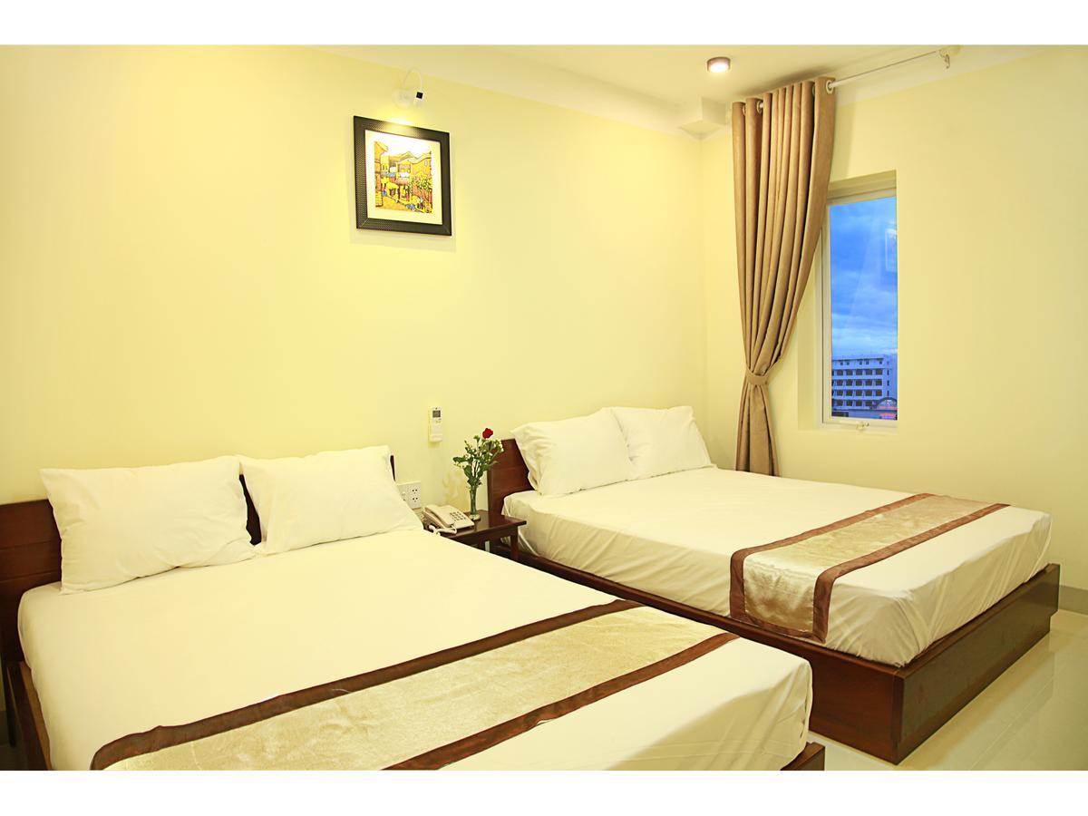 Thanh Nhan Hotel Da Nang Exterior foto