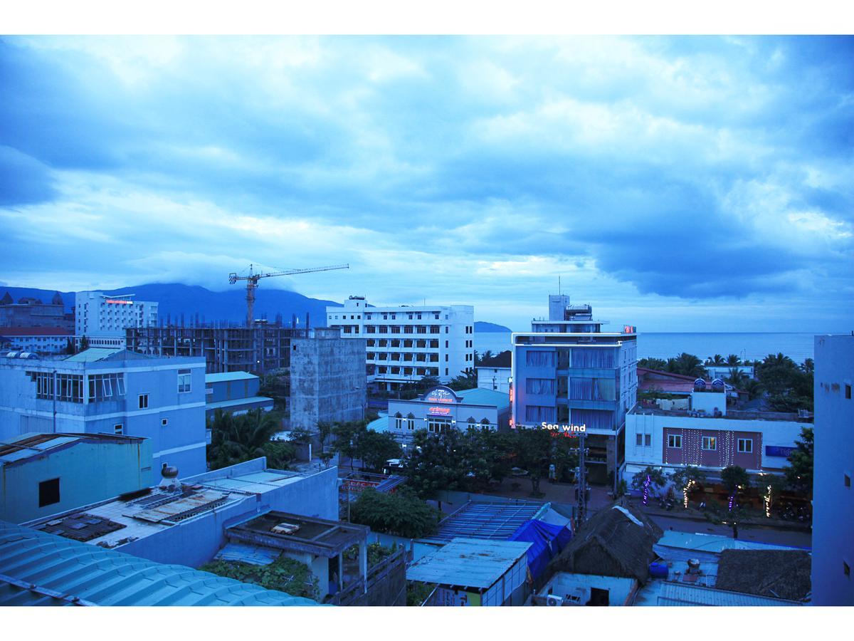 Thanh Nhan Hotel Da Nang Exterior foto