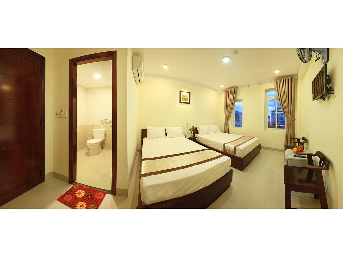 Thanh Nhan Hotel Da Nang Exterior foto