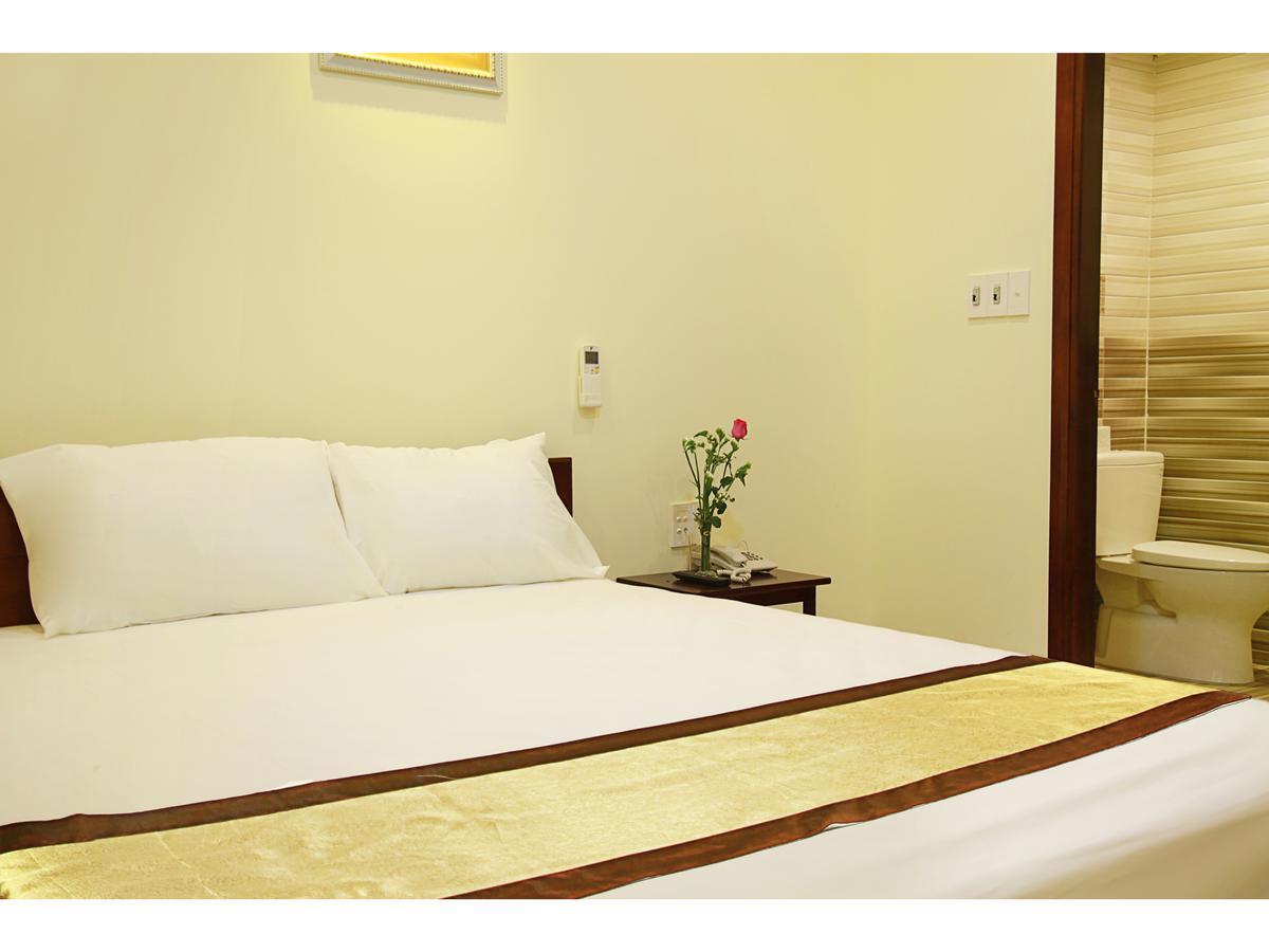Thanh Nhan Hotel Da Nang Exterior foto